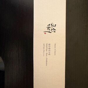 Relief Sun Rice + Probiotics SPF50+ PA++++